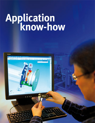 ERIKS - applications knowhow